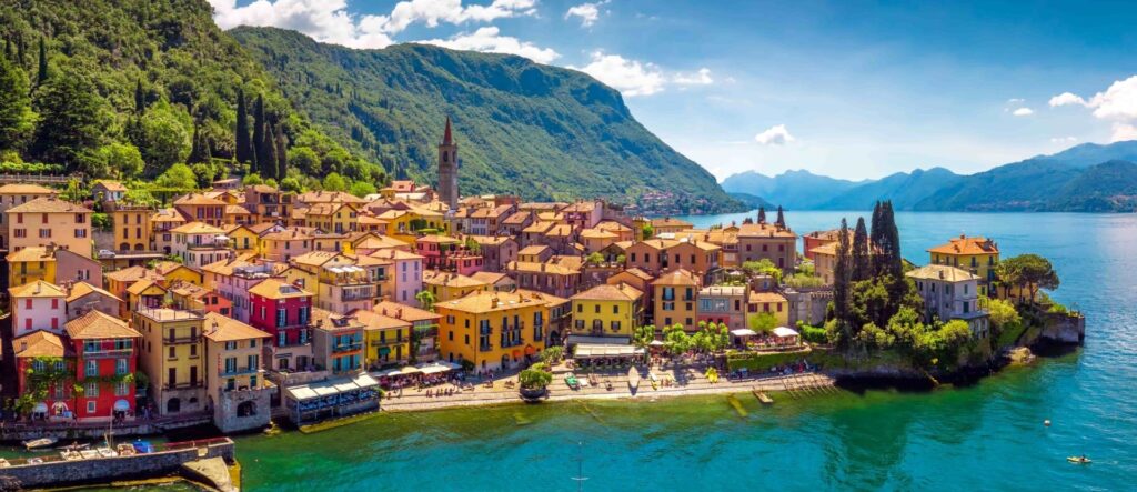 “Lombardy: Where Art, Culture, Beauty Thrive”