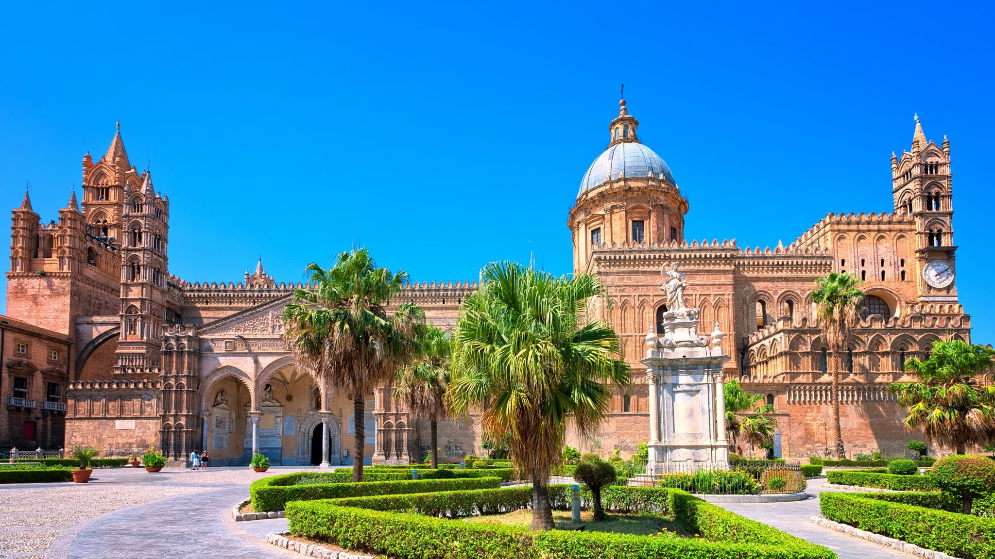 Palermo - Sicily - Italy