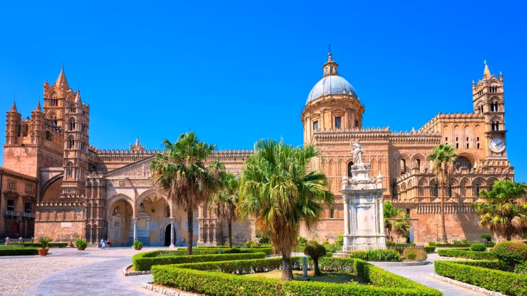 Palermo - Sicily - Italy
