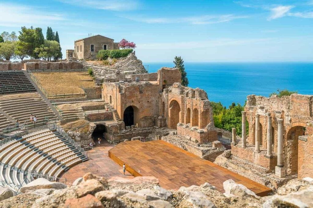 Sicily - Italy