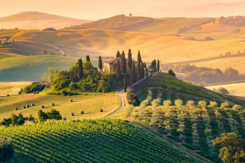 “Tuscany: Where Art, History, and Natural Beauty Converge”