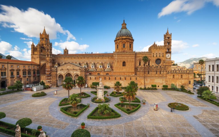 Palermo: Sicily’s Vibrant Gem