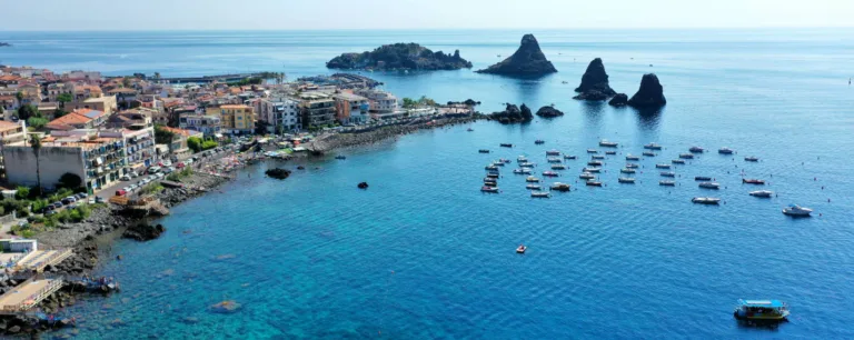 Explore Aci Trezza: Sicilian Seaside & Culture