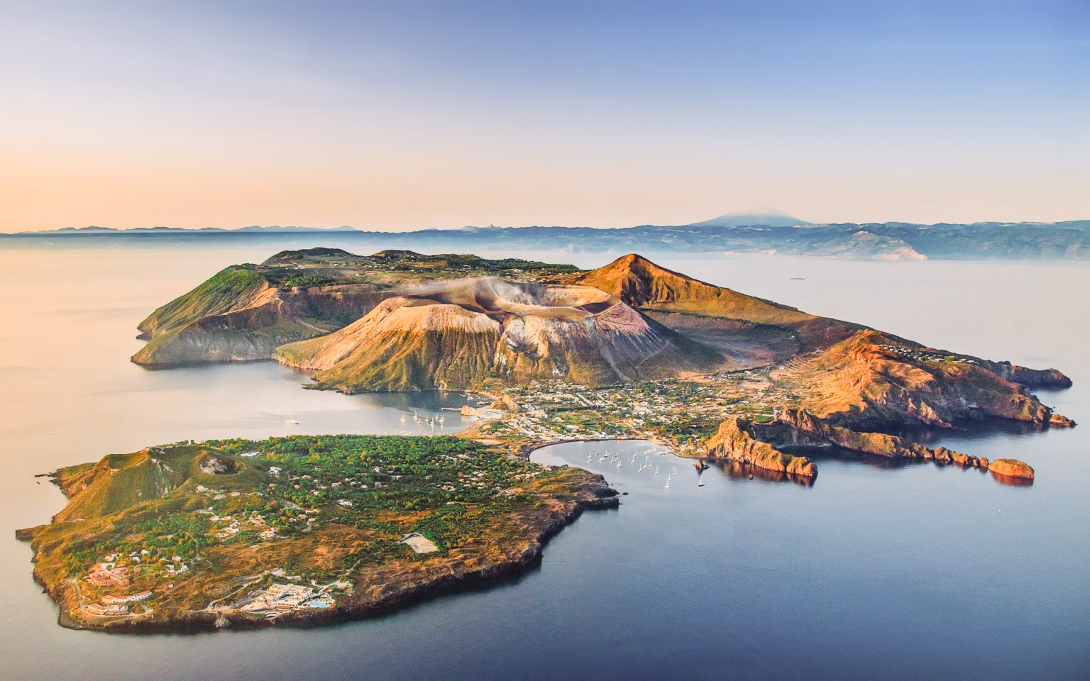 Aeolian Islands 1 - Sicily - Italy | Visit Italy Guide| Where to go | What to Do Aeolian Islands 1 - Sicily - Italy