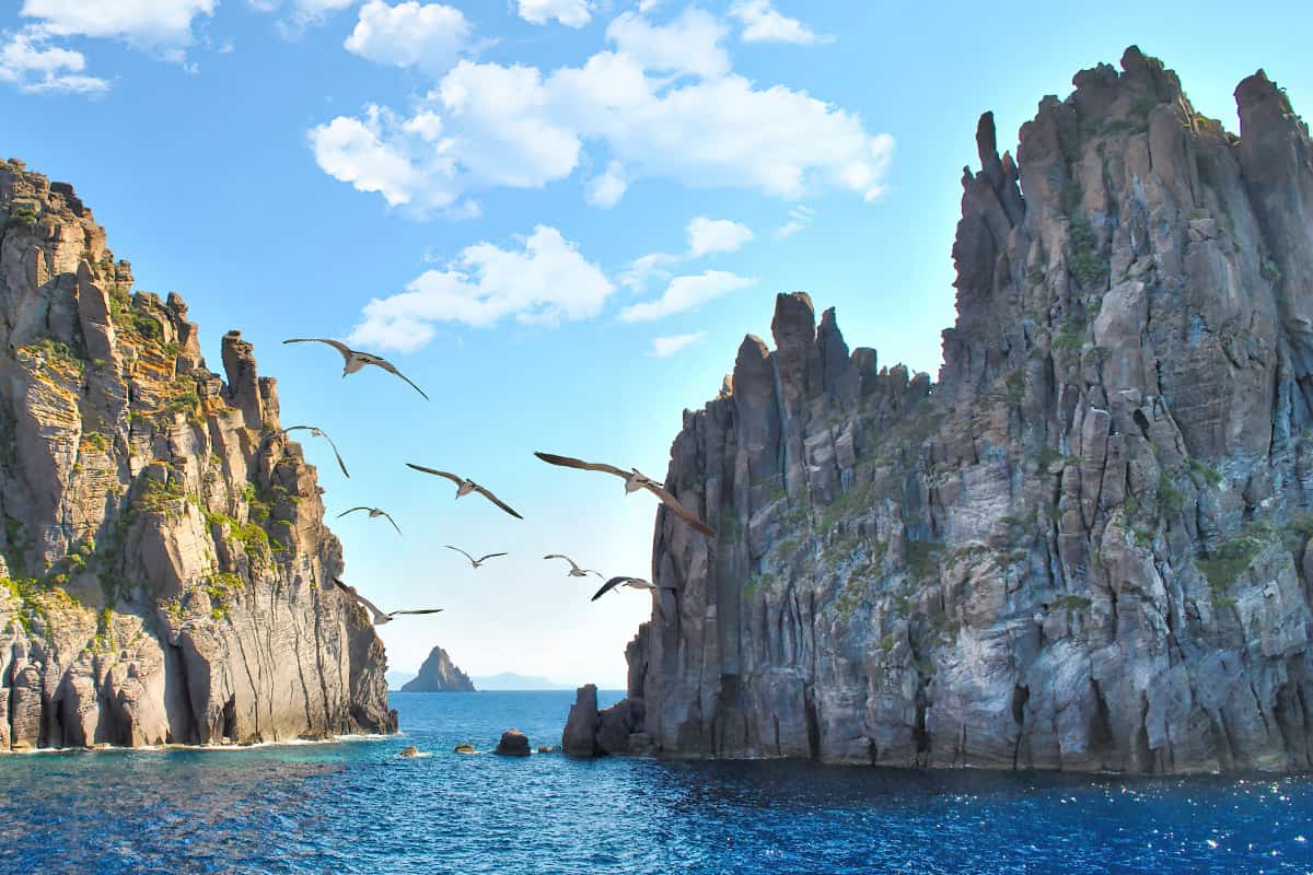 Aeolian Islands - Sicily - Italy