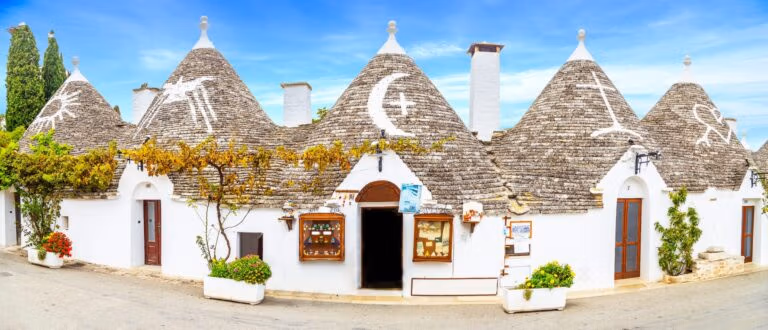 Alberobello - Puglia - Italy