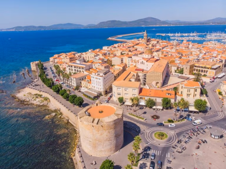 Alghero - Sardinia - Italy