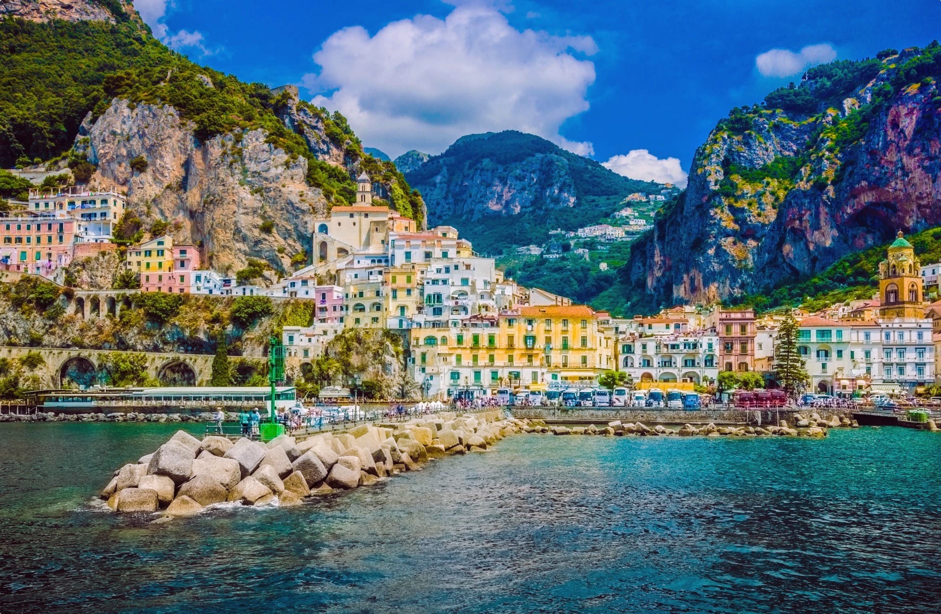 Amalfi - Campania - Italy 1