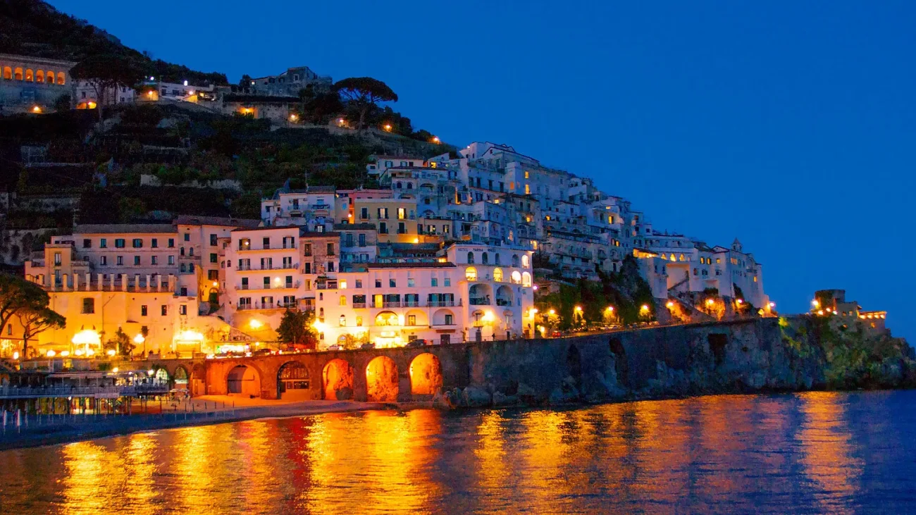 Amalfi - Campania - Italy