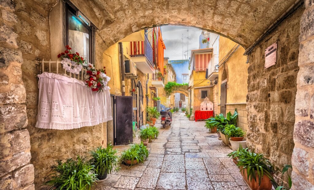 Bari - Puglia - Italy