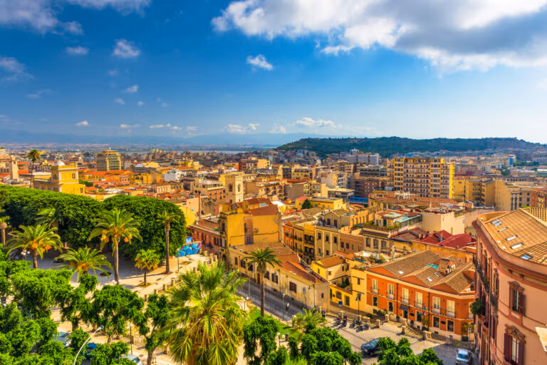 Cagliari - Sardinia - Italy