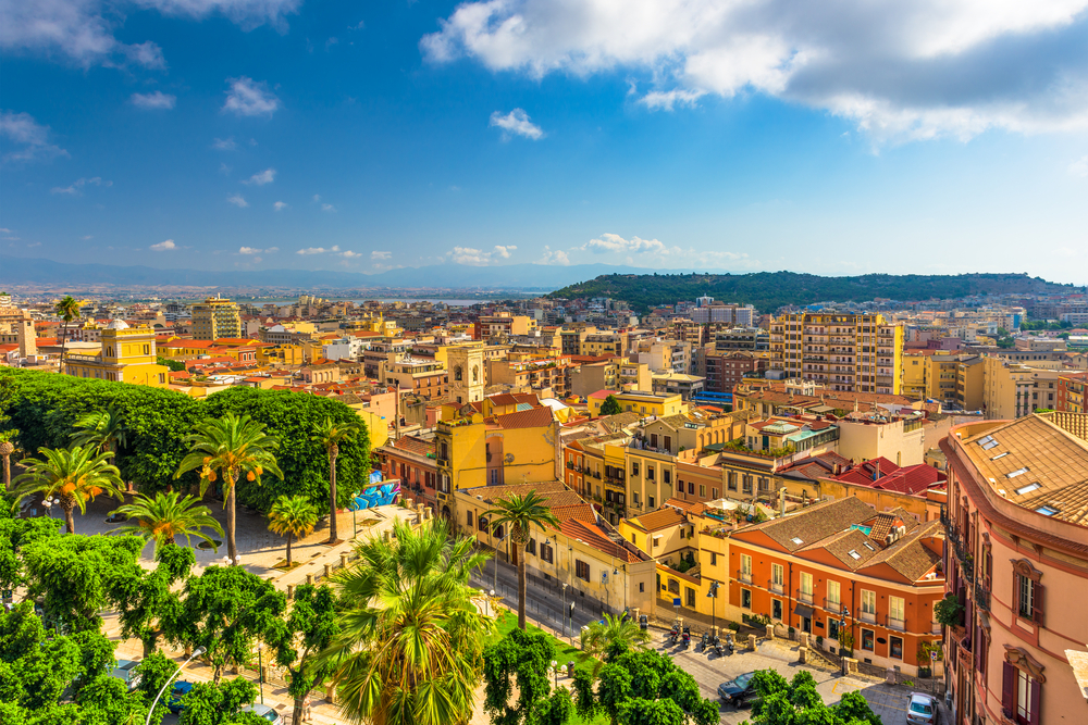 Cagliari: Where History, Culture, and Nature Converge