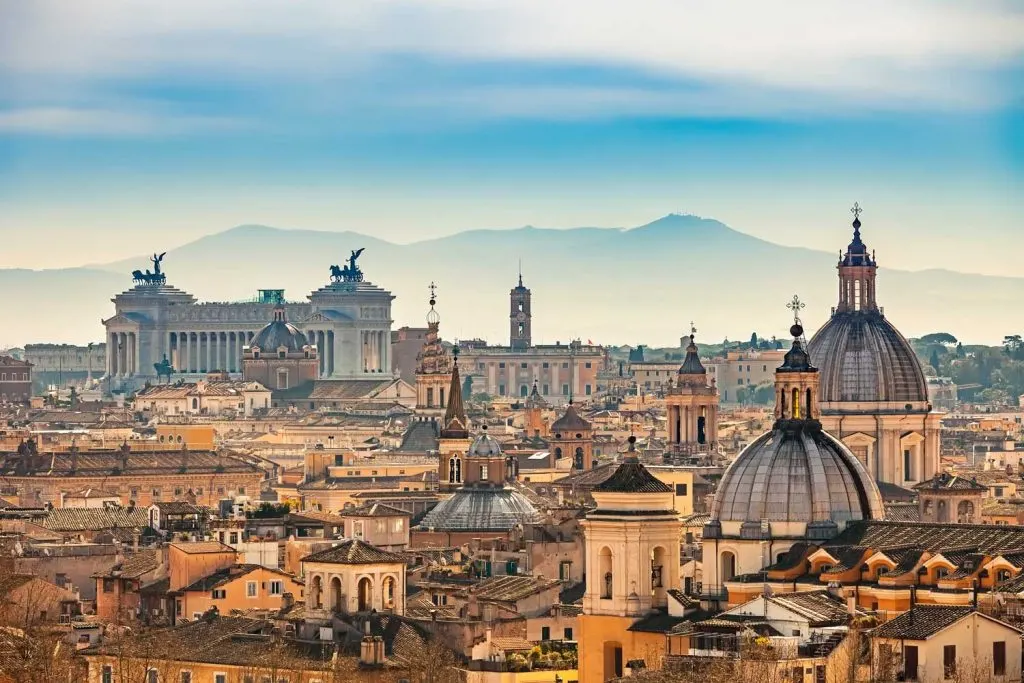 Cities - Italy