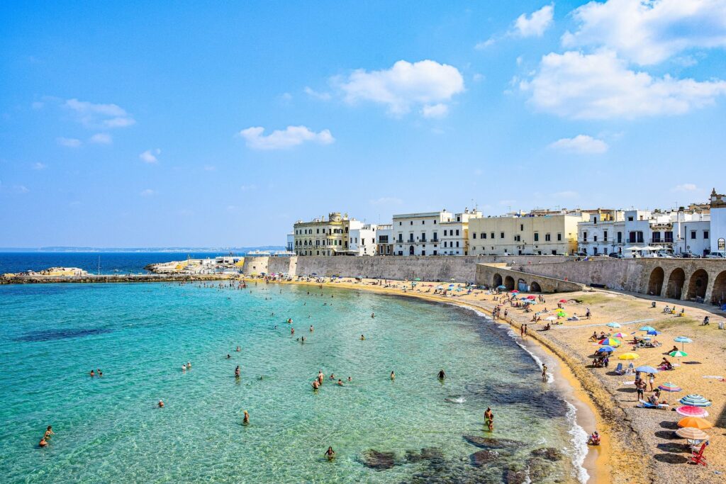 Gallipoli - Puglia - Italy 1 | Visit Italy Guide| Where to go | What to Do Gallipoli - Puglia - Italy 1