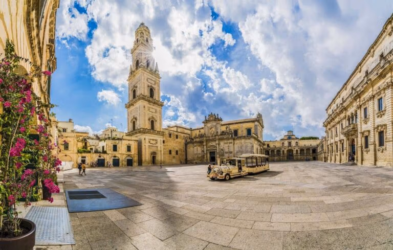 Lecce - Puglia - Italy 1