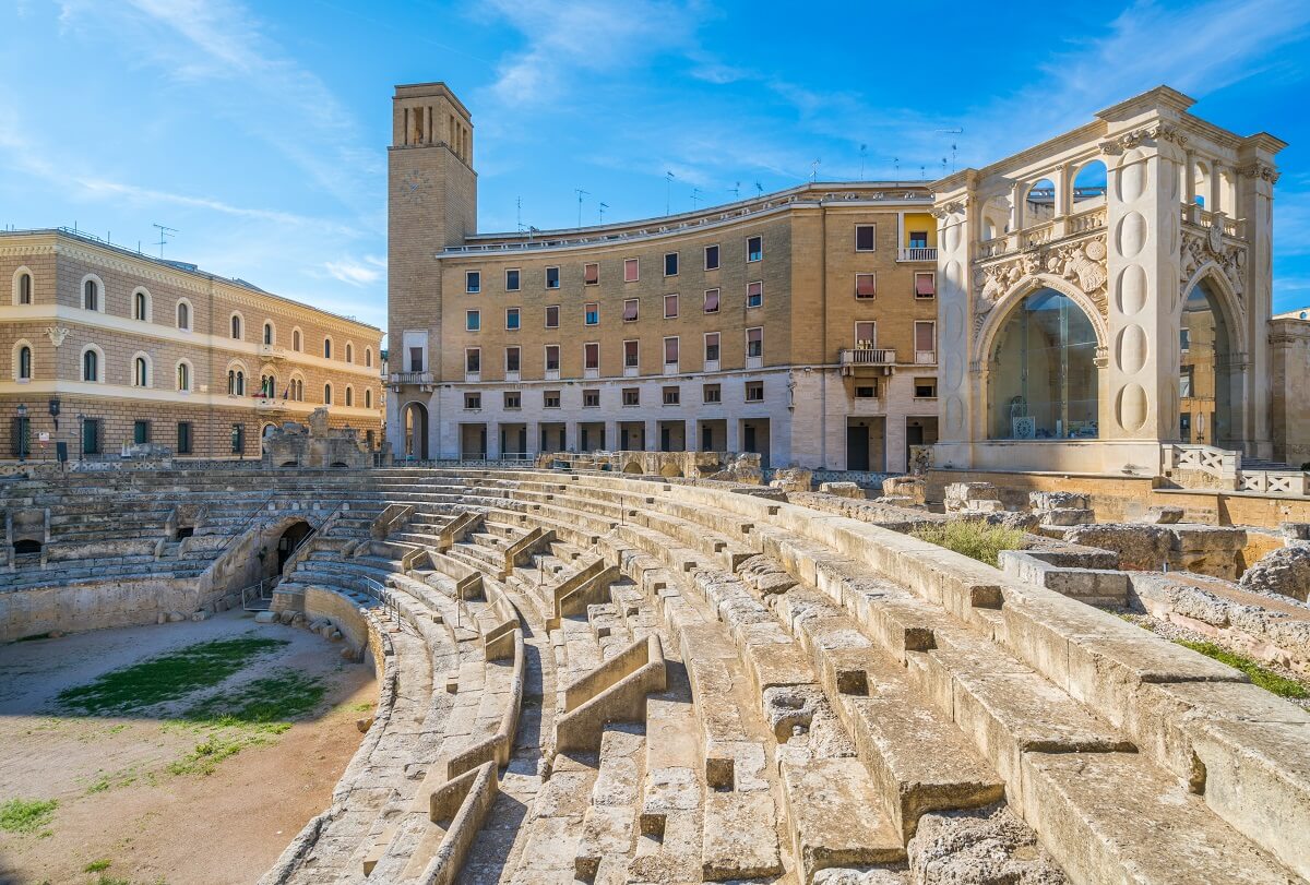 Lecce - Puglia - Italy