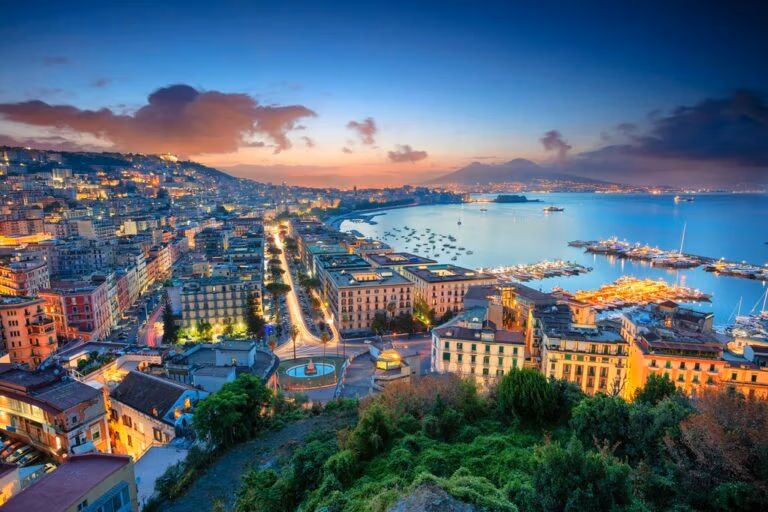 Naples - Campania - Italy