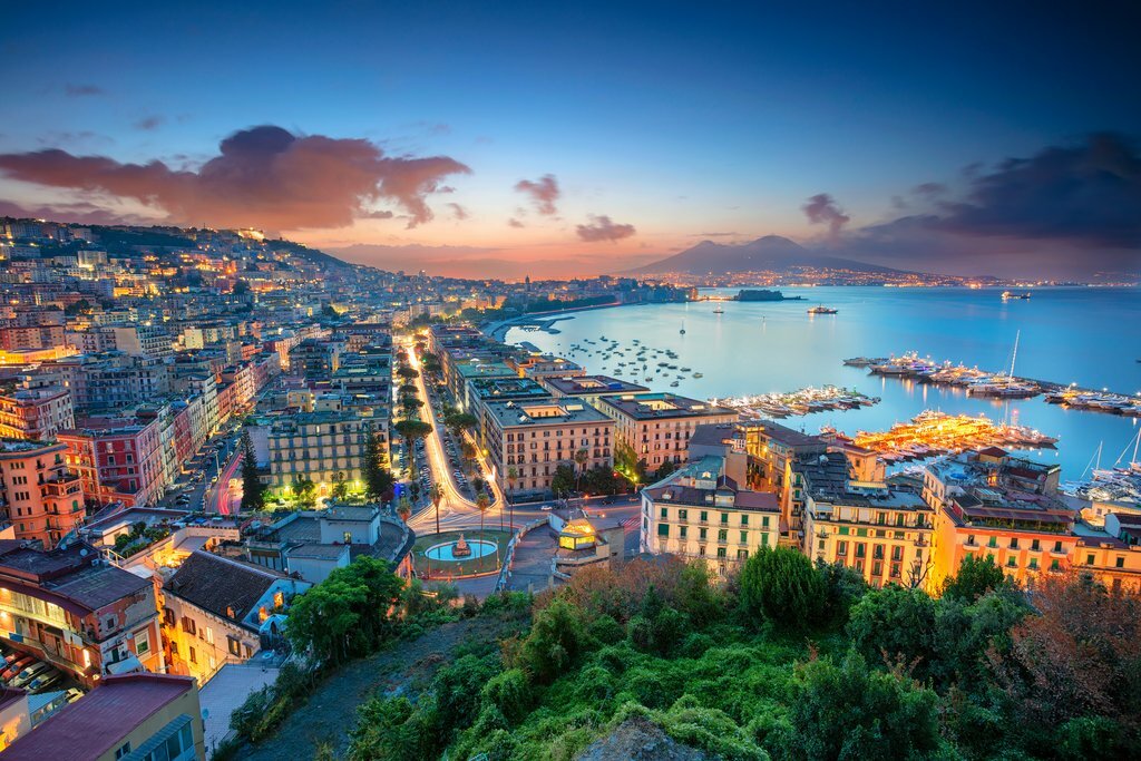 Naples - Campania - Italy