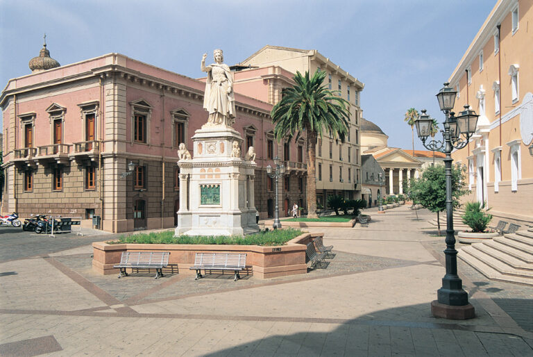 Oristano: Where History and Beauty Unite in Italy’s West