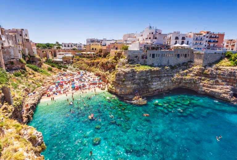 Polignano a Mare - Puglia - Italy