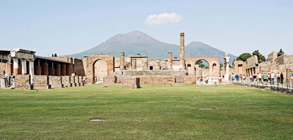 Pompeii: A Journey Through Time in Ancient Ruins