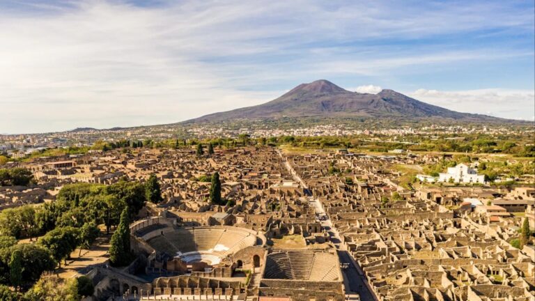 Pompeii - Campania - Italy