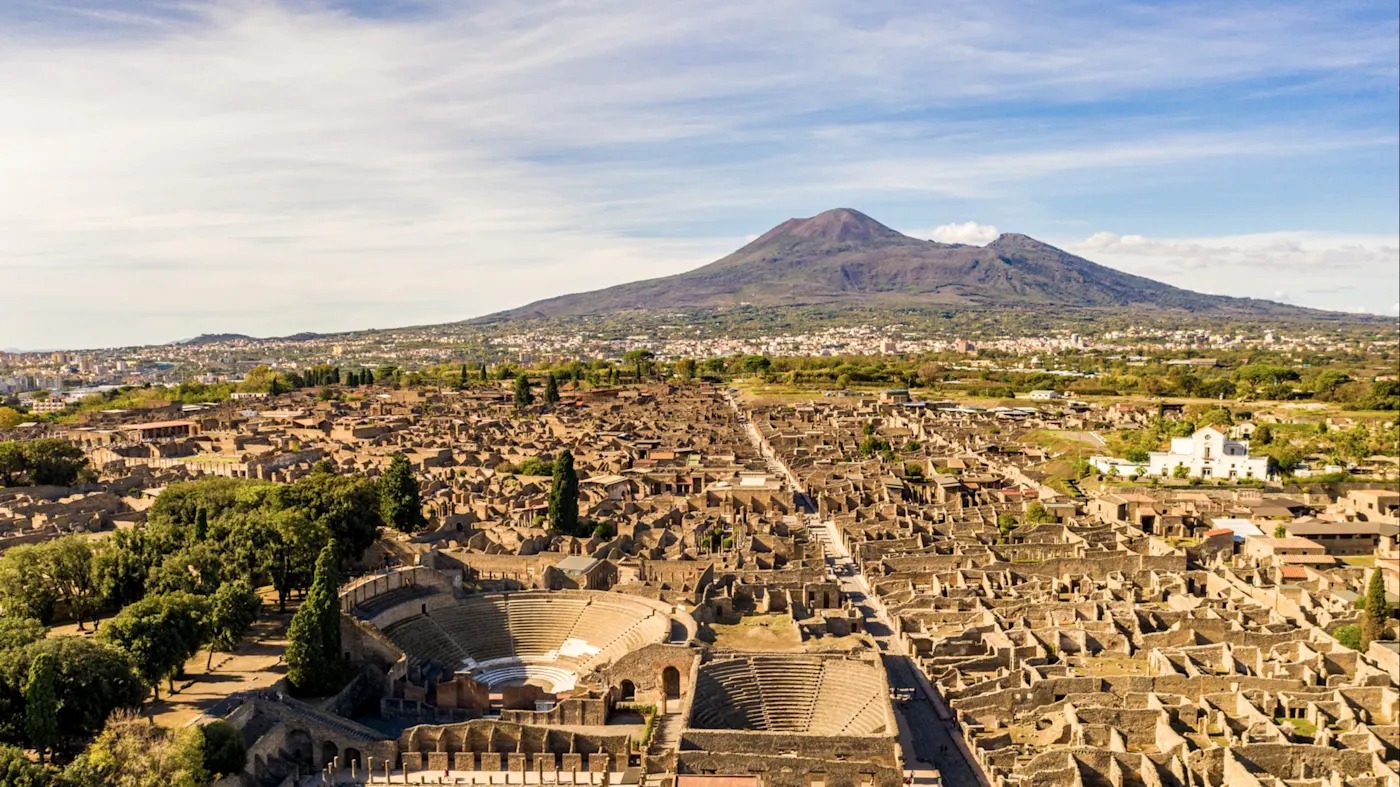 Pompeii - Campania - Italy