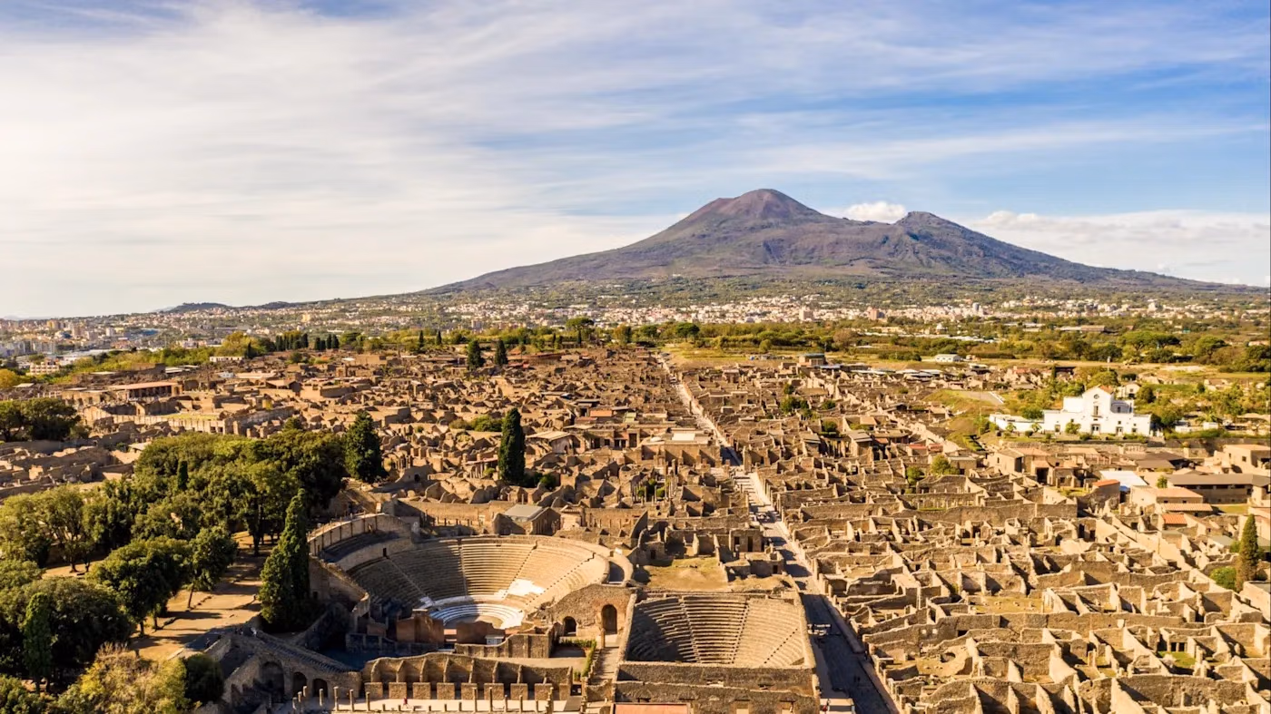 Pompeii - Campania - Italy