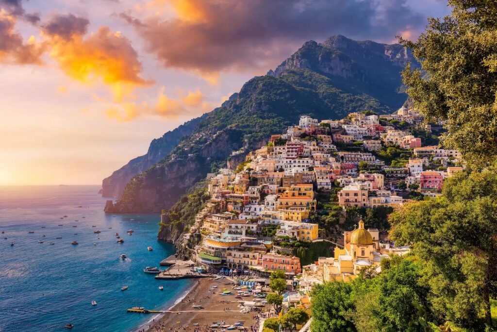 Positano - Campania - Italy 1 | Visit Italy Guide| Where to go | What to Do Positano - Campania - Italy 1