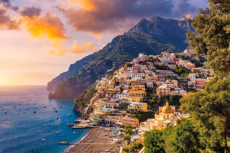 Positano - Campania - Italy 1