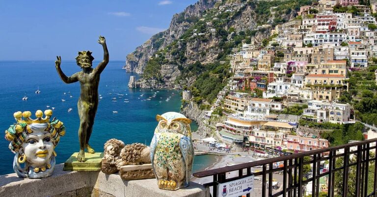 Positano: The Enchanting Gem of the Amalfi Coast
