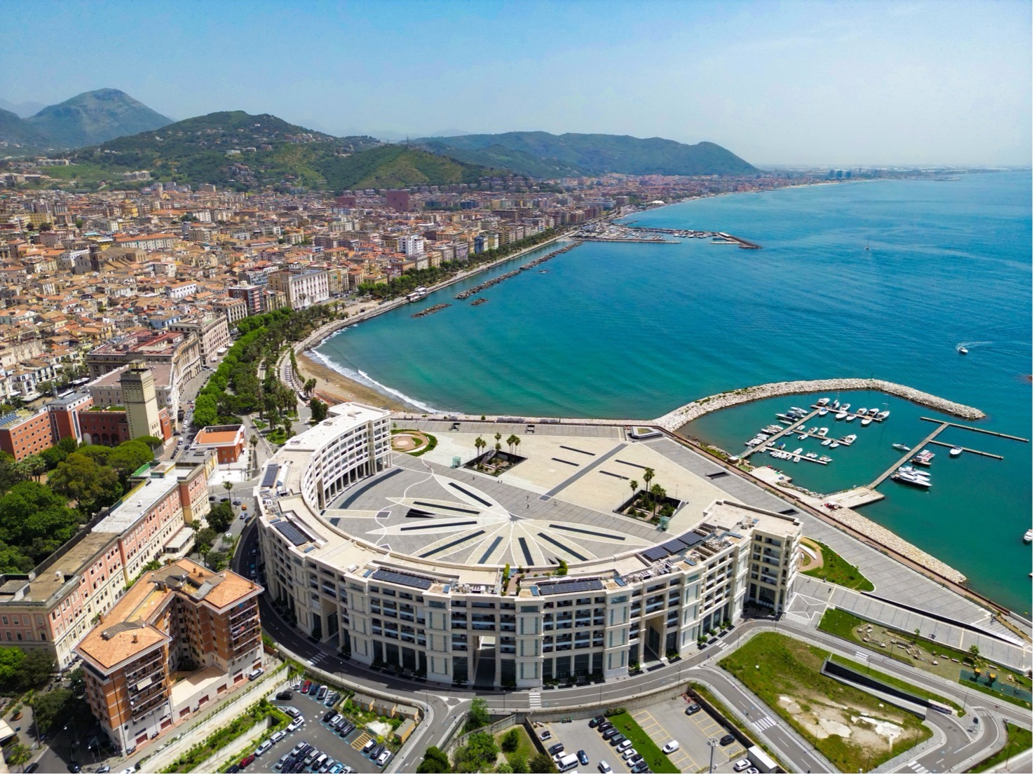 Salerno - Campania - Italy 1