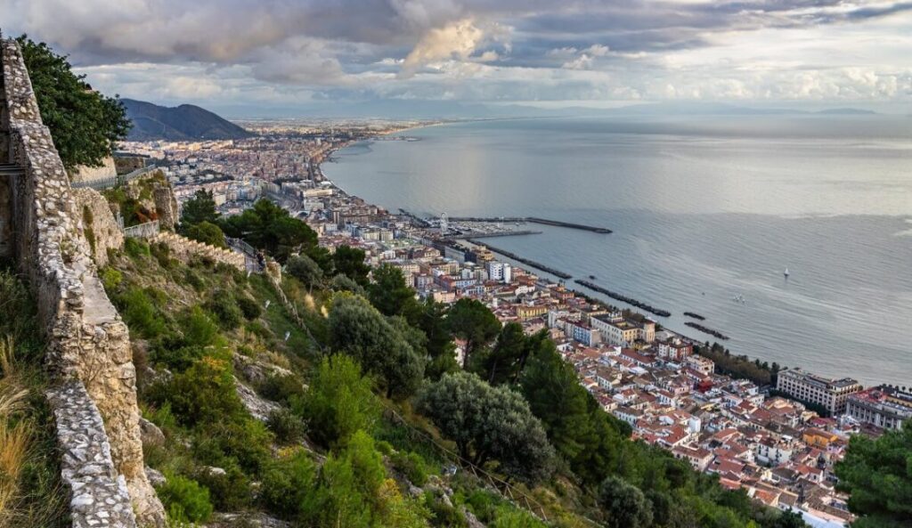 Salerno - Campania - Italy