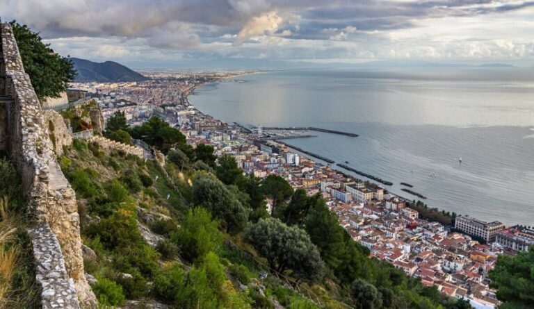 Salerno: Where History and Natural Beauty Converge