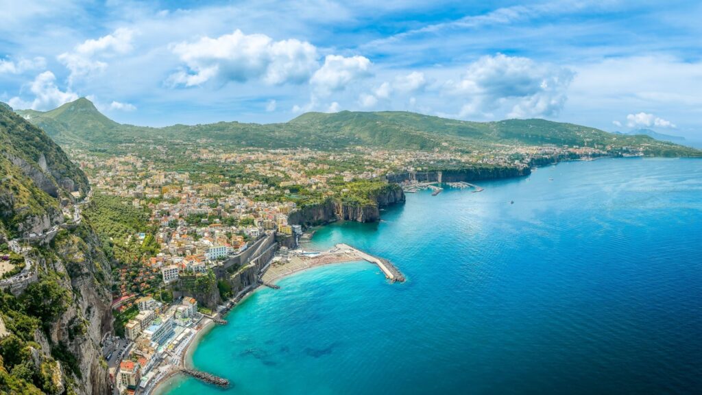 Sorrento - Campania - Italy 1