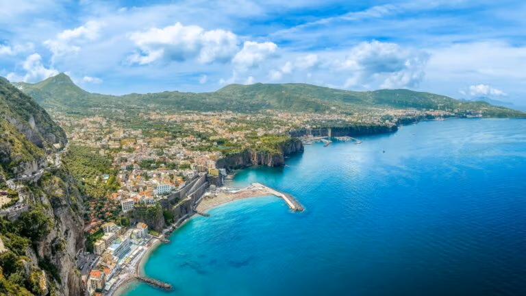 Sorrento - Campania - Italy 1