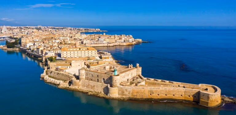 Syracuse - Sicily - Italy 1