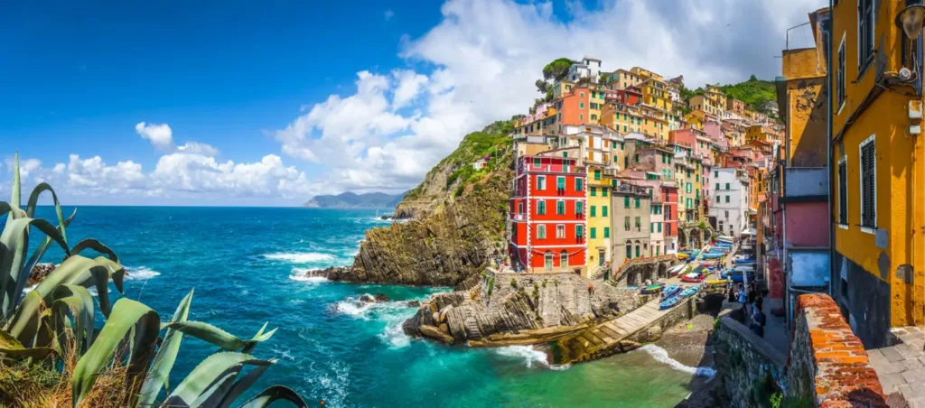 “Discover Liguria: Italy’s Coastal Paradise”