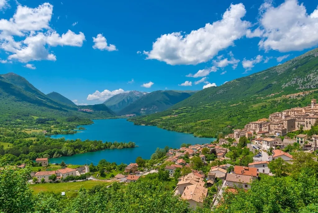 Abruzzo Lazio and Molise National Park - Abruzzo - Italy