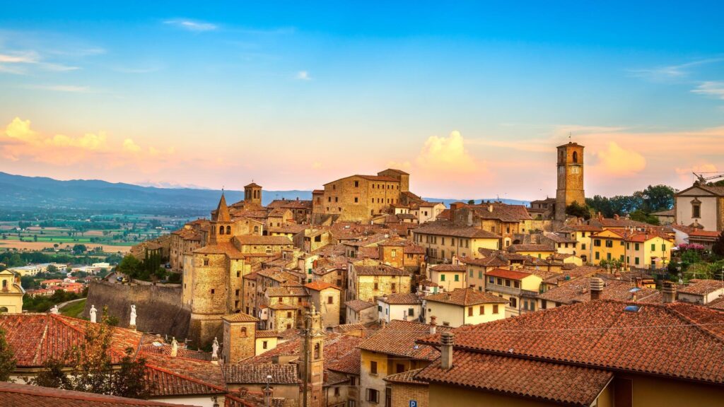 Arezzo - Tuscany - Italy 1