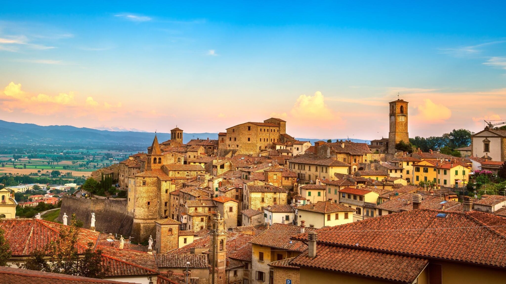 Arezzo - Tuscany - Italy 1