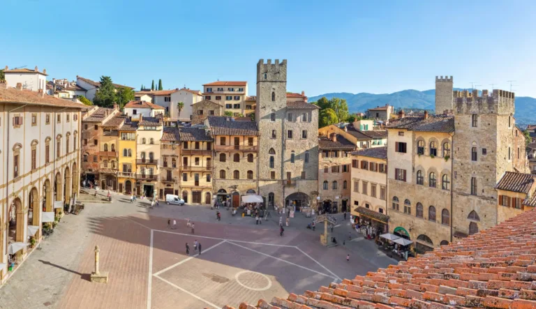 Discover Arezzo: Tuscany’s Historic and Cultural Gem