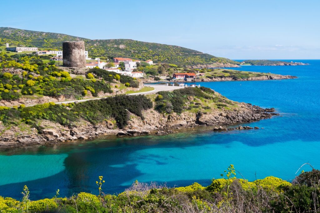 Asinara National Park - Sardinia - Italy 1 | Visit Italy Guide| Where to go | What to Do Asinara National Park - Sardinia - Italy 1