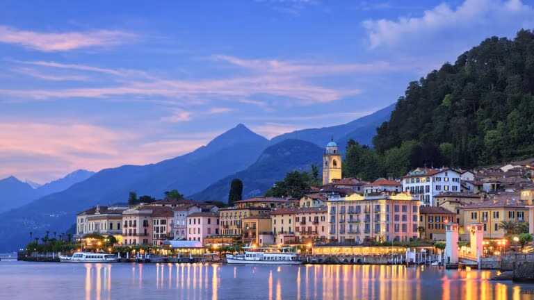 Bellagio - Lombardy - Italy 1