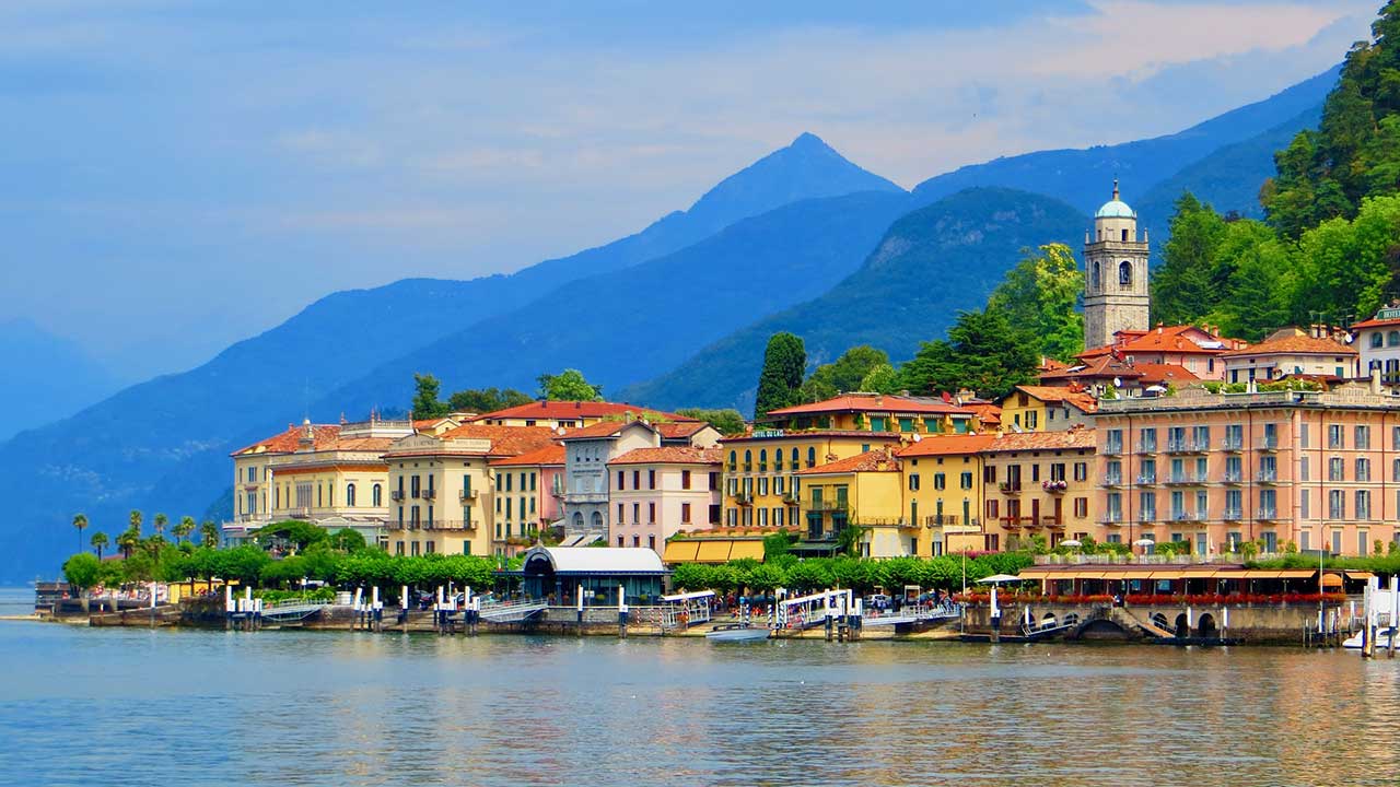 Bellagio - Lombardy - Italy