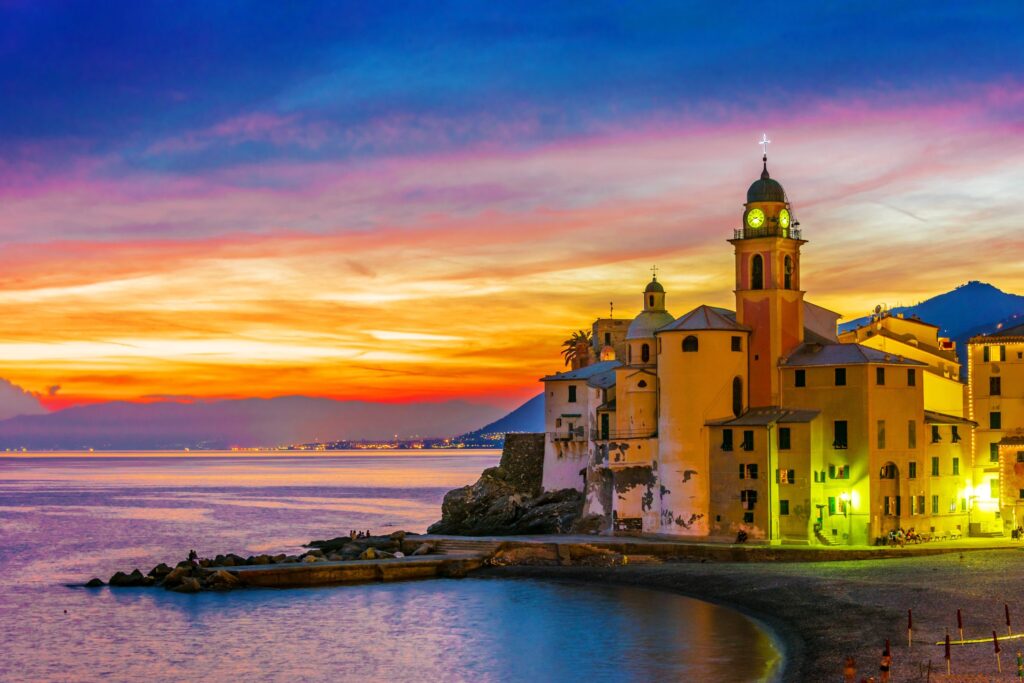 Camogli - Liguria - Italy 1