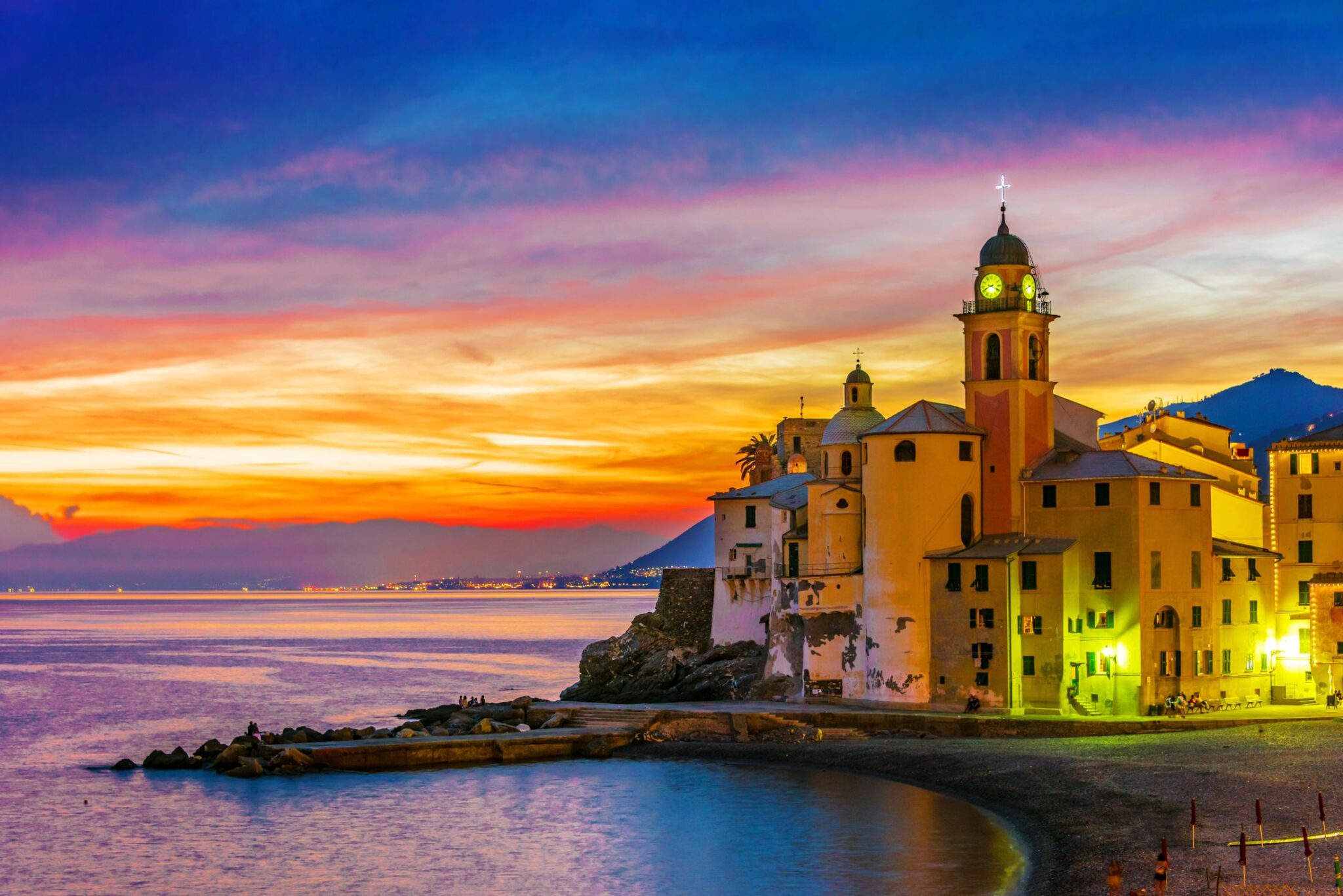 Camogli - Liguria - Italy 1
