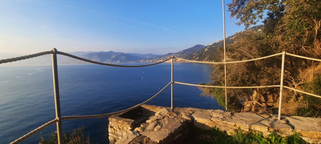 Camogli Punta Chiappa