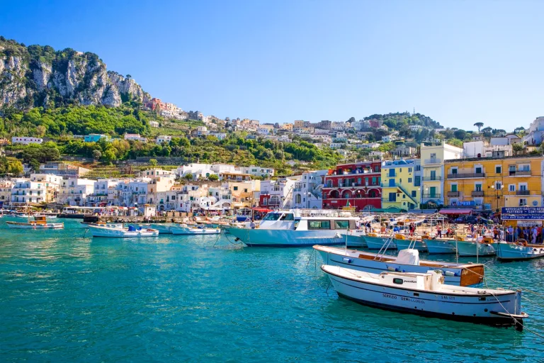 Explore Capri: Stunning Island Getaway in Campania