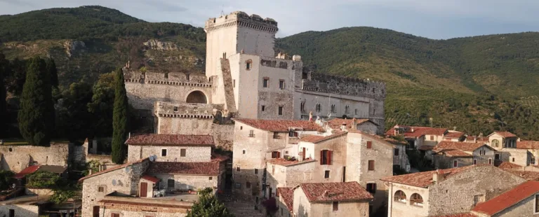 Explore Castello Caetani di Sermoneta: History and Tours
